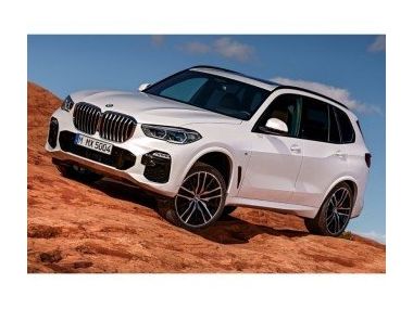 Новий кросовер 2018 BMW X5 G05