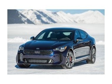 Лімітована версія Kia Stinger GT Atlantica - 500 одиниць