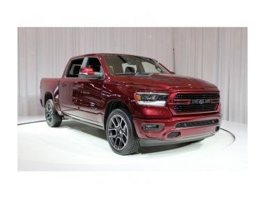 Ексклюзивний пікап 2019 Ram 1500 Sport