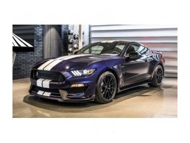 2019 Ford Mustang Shelby GT350 з оновленим шасі