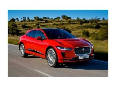 Тестуємо електромобіль Jaguar I-Pace 400к.с. і заздримо конструкторам!