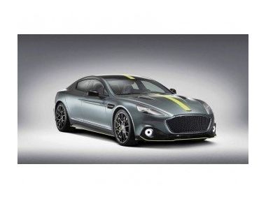 Aston Martin Rapide AMR. 580 к.с. потужності