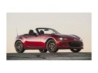 Оновлена Mazda MX-5 отримає нові двигуни