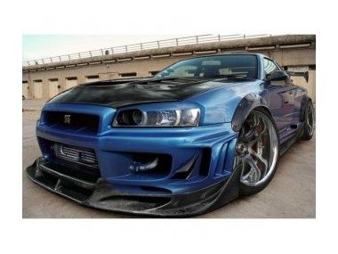 Тюнінг автомобіля