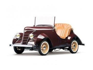 Двадцять наймиліших мікрокарів XX століття