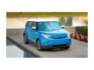 Kia Soul в Європі буде виключно електричним
