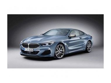 BMW 8 Series офіційно. Бітурбо V8 і 523 к.с.