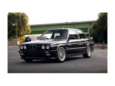 Як зробити тюнінг на BMW E30