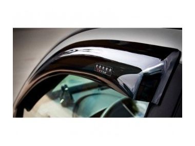 Автомобільні дверні дефлектори