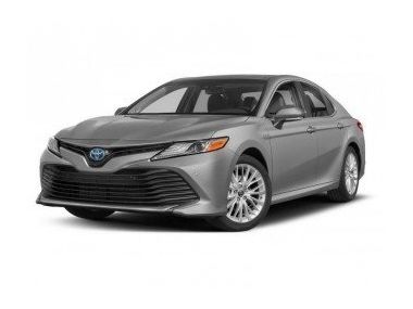 Європейська Toyota Camry також отримає Hybrid