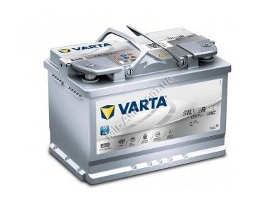 Акумулятор ​Varta Silver Dynamic
