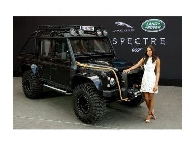 Продається Land Rover Defender з бондіани