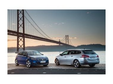 Новий Peugeot 308 з'явиться в 2020 році