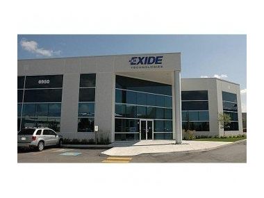 Історія виробника акумуляторів компанії Exide