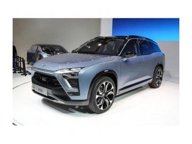 Розпочались продажі електро кросоверів NIO ES8
