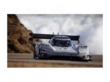 Volkswagen I.D. R Pikes Peak. Є рекорд!