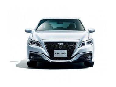 Нова Toyota Crown вийшла на ринок Японії