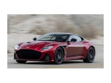 Aston Martin DBS Superleggera потужністю 715 сил