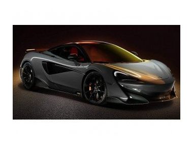 Новий McLaren 600LT більше потужності і менше вага
