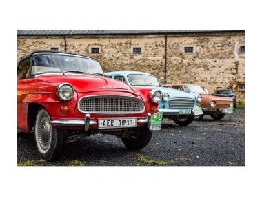 Тест-драйв Skoda 110 LS з історією