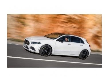 Новий Mercedes A-Class PHEV. Підзарядні гібридні системи