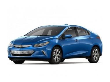 Оновлений гібрид Chevrolet Volt став зручнішим