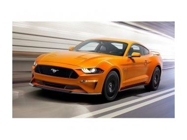 Огляд Ford Mustang GT 2018. Варіанти КПП