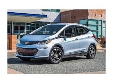 Виробництво Chevy Bolt збільшиться на 20%