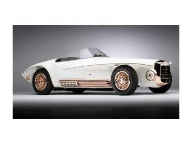 Mercer-Cobra Roadster 1965 виставлений на продаж