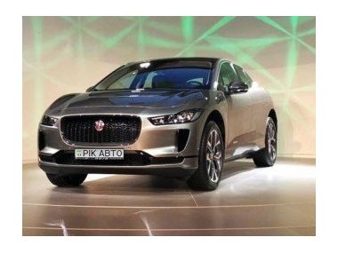Тест-драйв Jaguar i-Pace. Не Теслою єдиною!