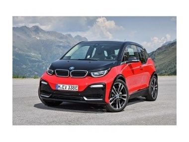 2018 BMW i3 анонсувала нову модель i3s