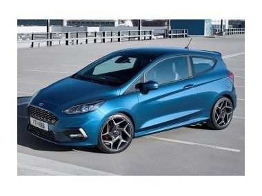 Огляд Ford Fiesta ST 2018 у Великобританії