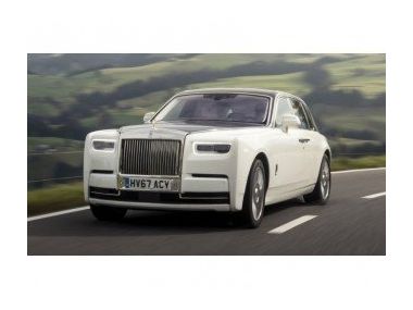 2018 Rolls-Royce Phantom First Drive