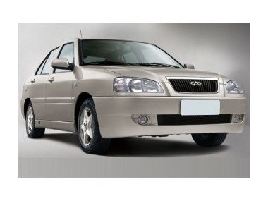 Китайский автомобіль Chery Amulet (A15)