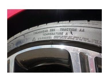 Особливості маркування легкових і вантажних шин