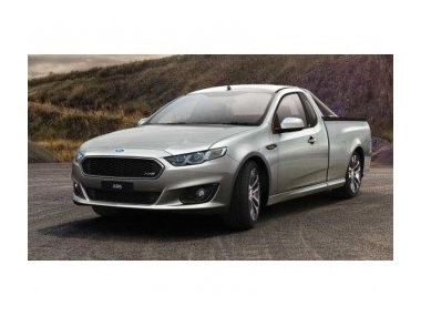 Форд розглядає можливість відродження Ranchero