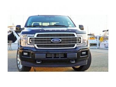 Новий пікап Ford F-150 у виконанні Limited