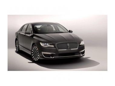 Бізнес-седан Lincoln MKZ 2019
