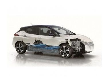 Відмінність нового Nissan Leaf від старого з точки зору батареї