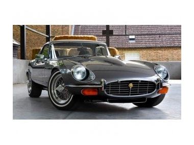 Кращий в світі Jaguar E-Type V12