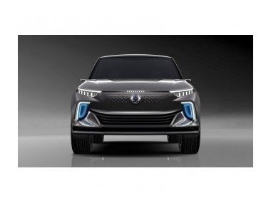 SsangYong готує електричний позашляховик Korando