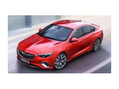 Opel Insignia GSi з новим 1,6-літровим двигуном