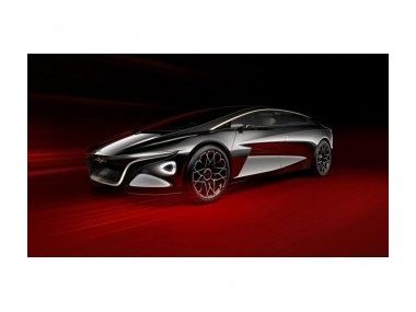 Aston Martin випустить електричний преміум-седан в 2021