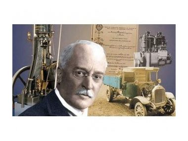 Дизельному двигуну виповнилося 125 років