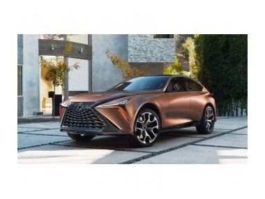 Яким буде майбутнє Lexus?