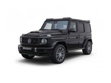 Новий Mercedes-Benz Gelaendewagen від Brabus