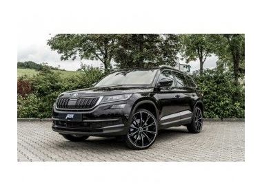 Skoda Kodiaq отримала пакет Abt Sportsline