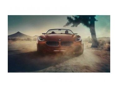 BMW розсекретила Z4 M40i Roadster до прем'єри