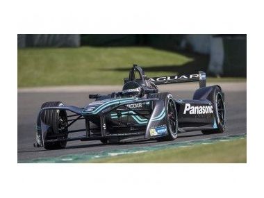 Електричний Jaguar I-Type 2 встановив рекорд