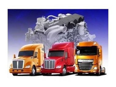 Результати ринку торгівлі вантажних автомобілів і запчастин